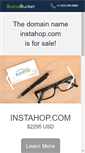 Mobile Screenshot of instahop.com